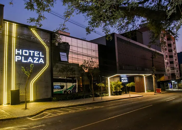 Plaza CascavelHotel Em