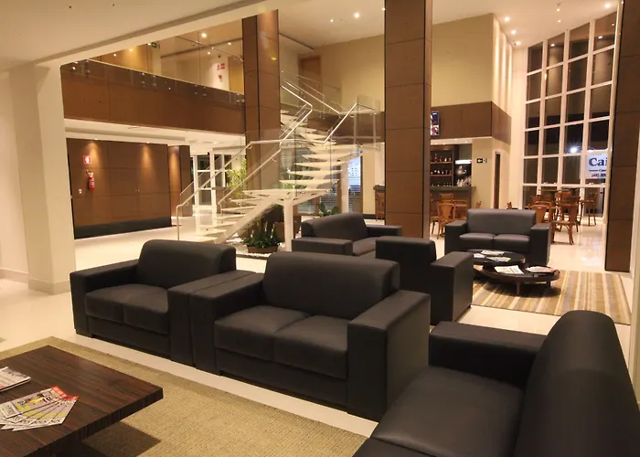 Hotel Caiuá Cascavel